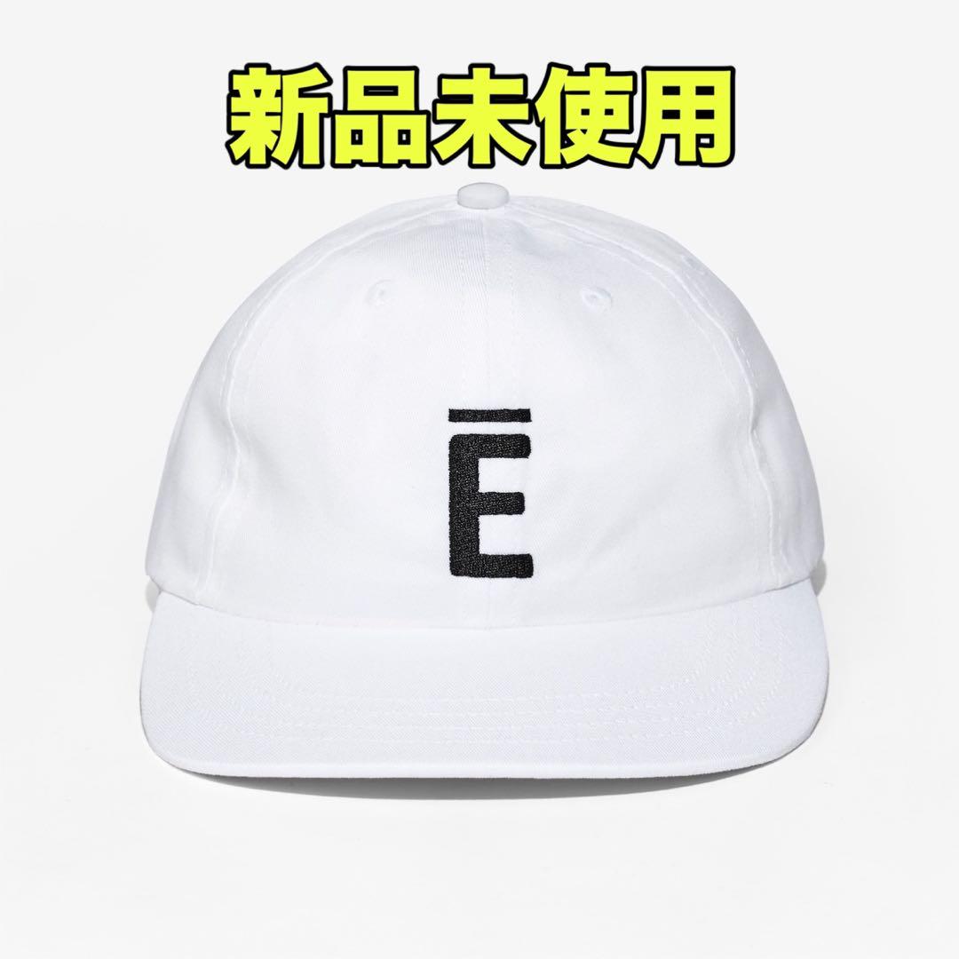 帽子 ENNOY COTTON E CAP BLACK ennoy COTTON CAP (BLACK) エンノイ キャップ 黒（ennoy