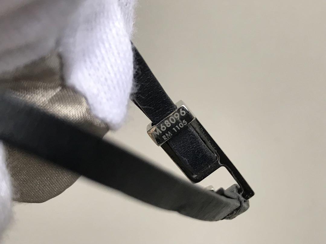 美品 ルイヴィトン ブレスレット 男女
