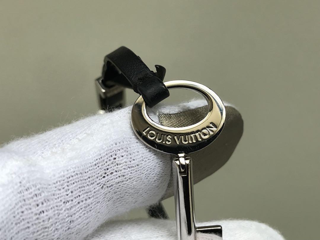 美品 ルイヴィトン ブレスレット 男女