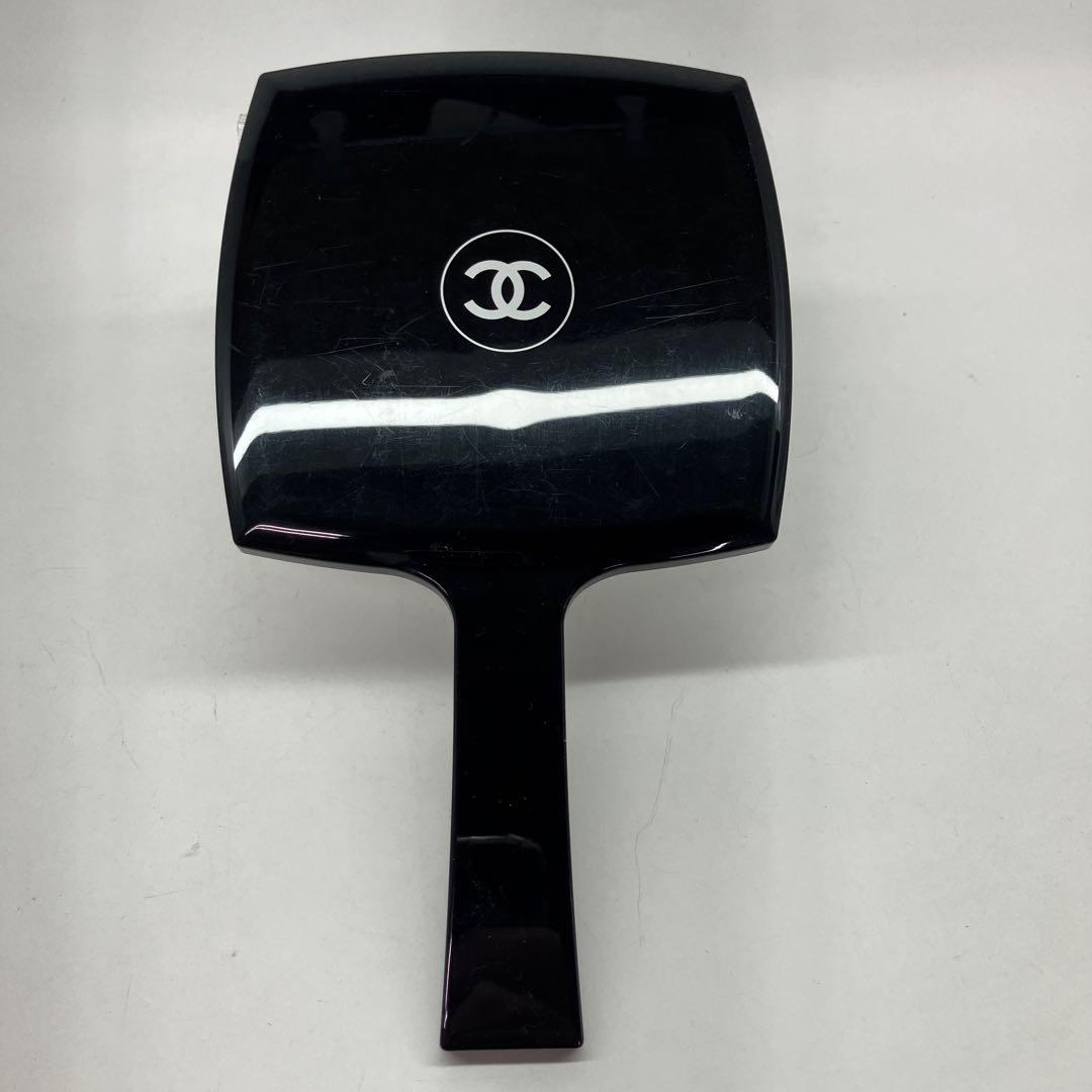 ASQ012 CHANEL ハンドミラー