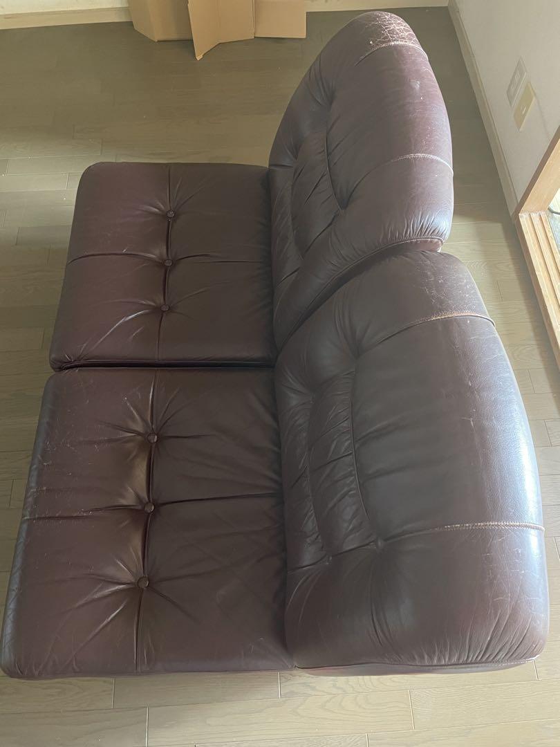 2人用ソファー