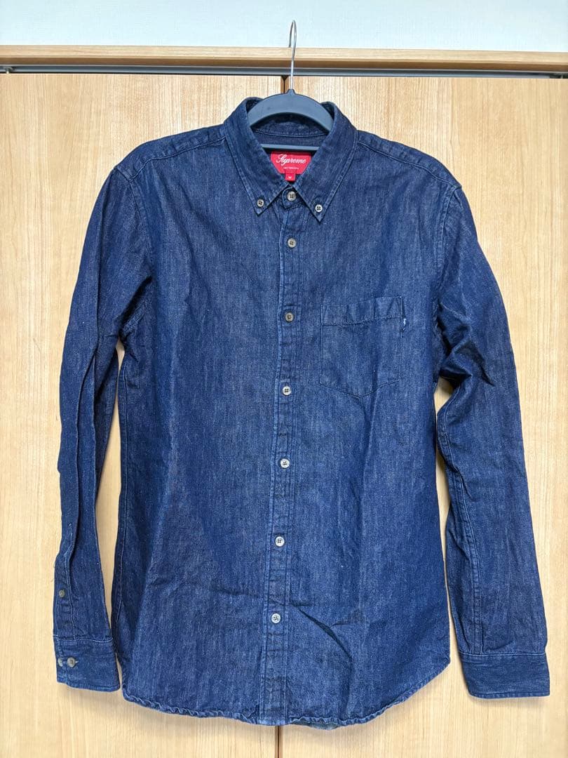 Supreme 2012A/W オックスフォードシャツ Supreme 2012A/W オックスフォードシャツ