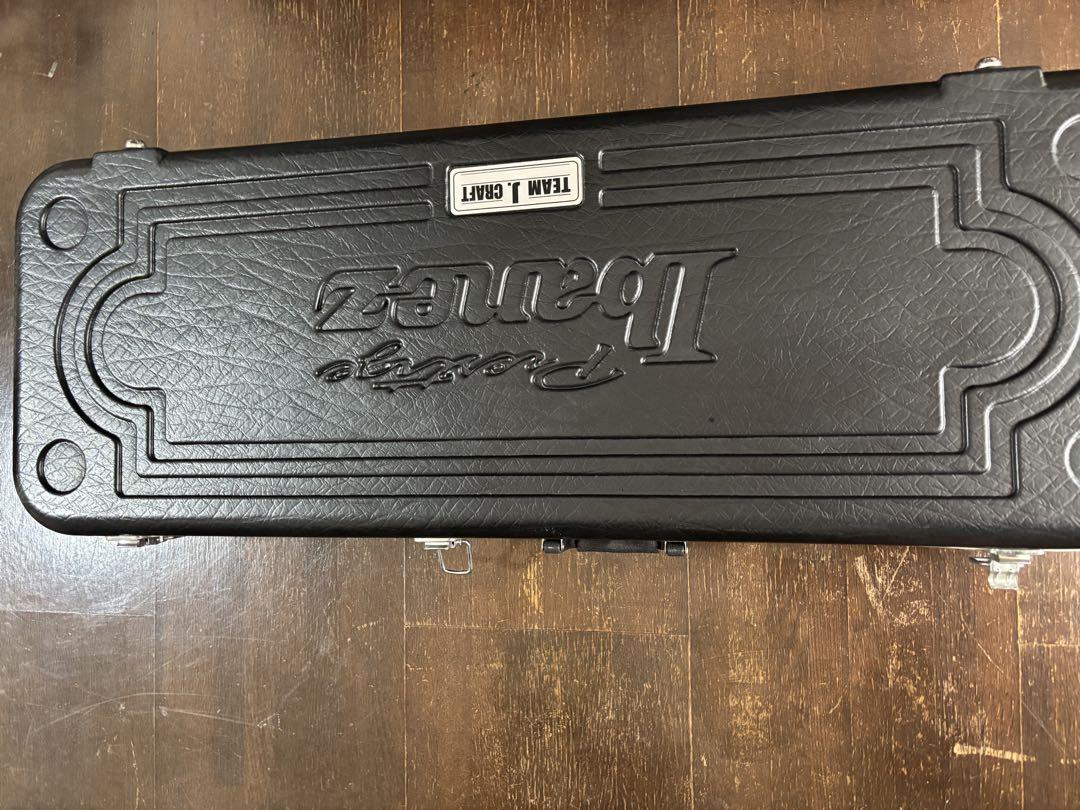 貴重　Ibanez RGA121+dimarzio titan