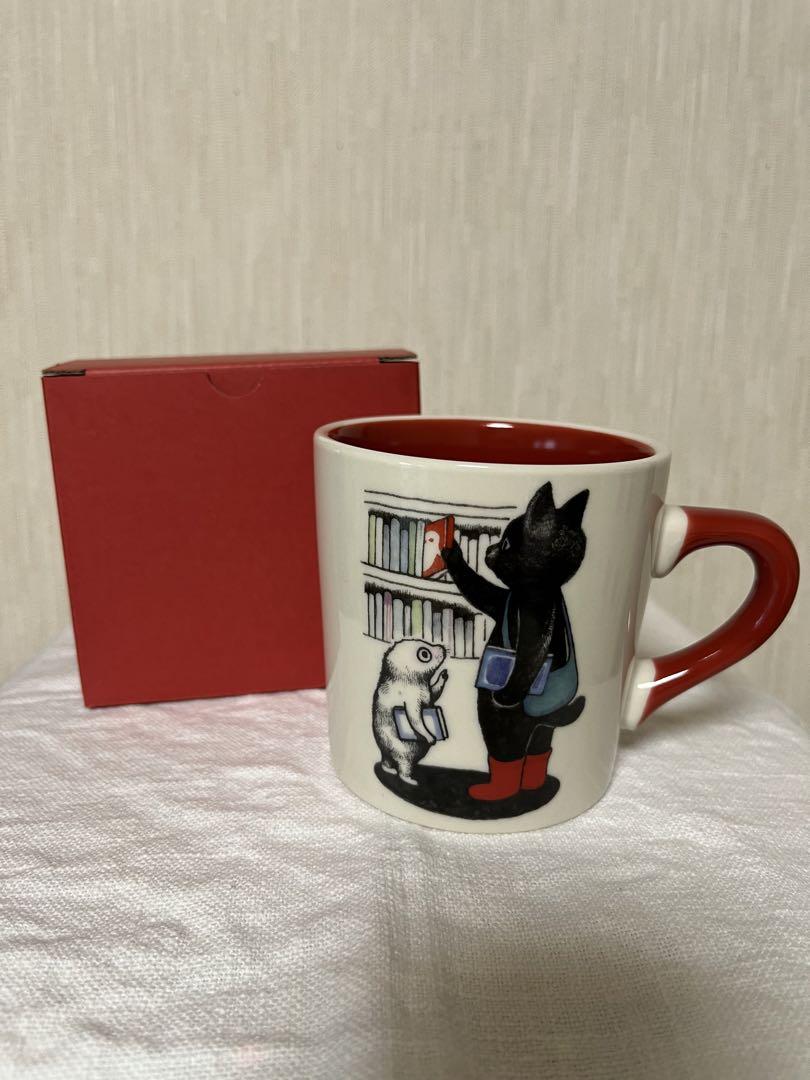 角川ホラー文庫30周年×ヒグチユウコ　マグカップ