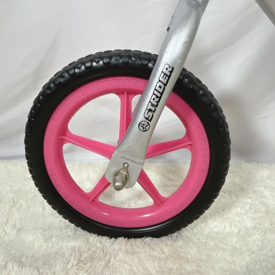 ✨希少✨ STRIDER PRO ストライダー プロ 12インチ　シルバー