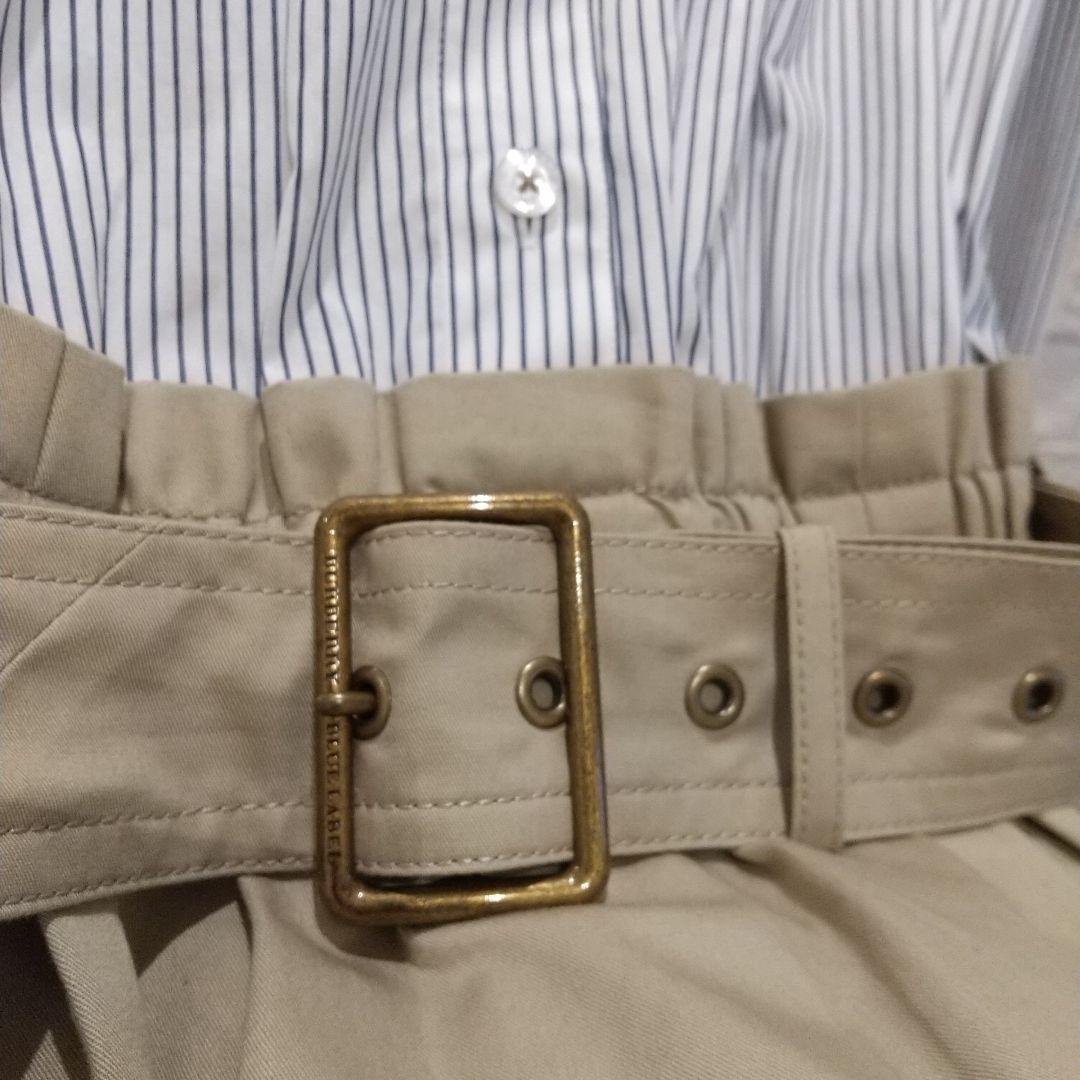 BURBERRY BLUE LABEL・シャツワンピース