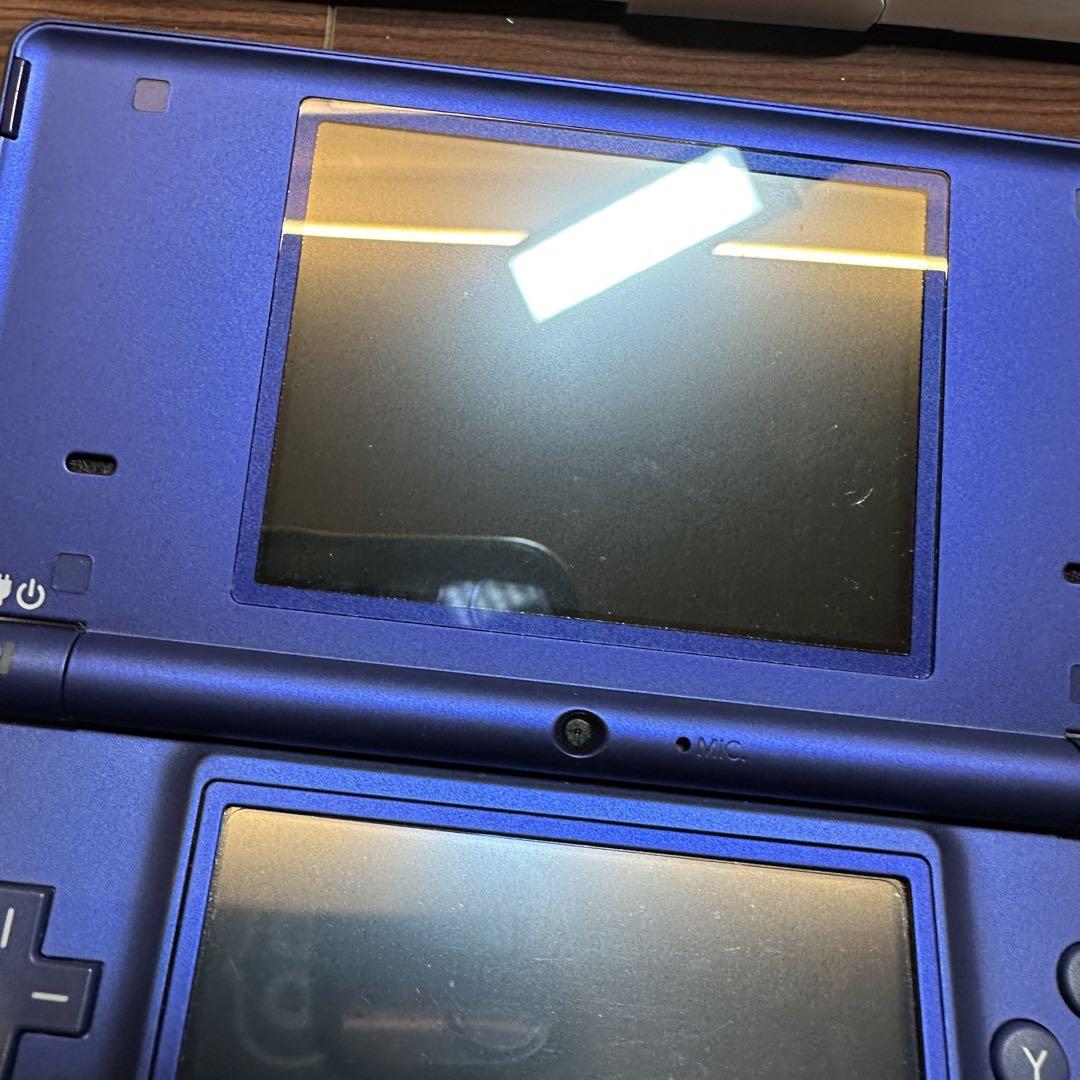 本体 メタリックブルー