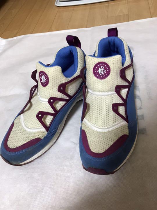 nike air huarache light marron