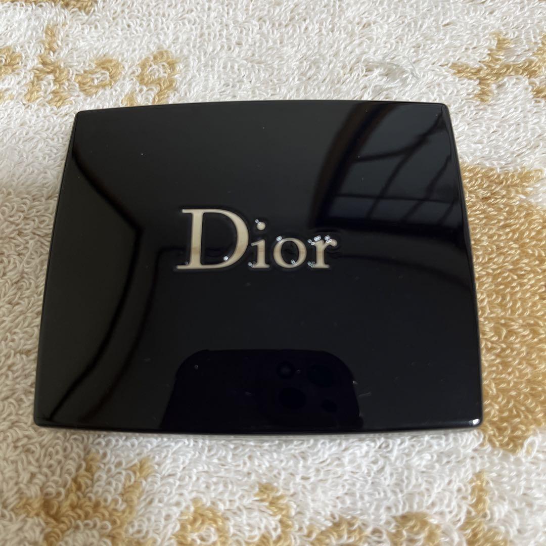 Dior ディオール トリオブリックパレット 833