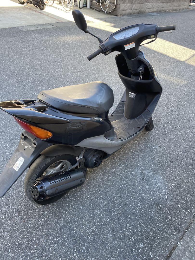 ボロいけど実働