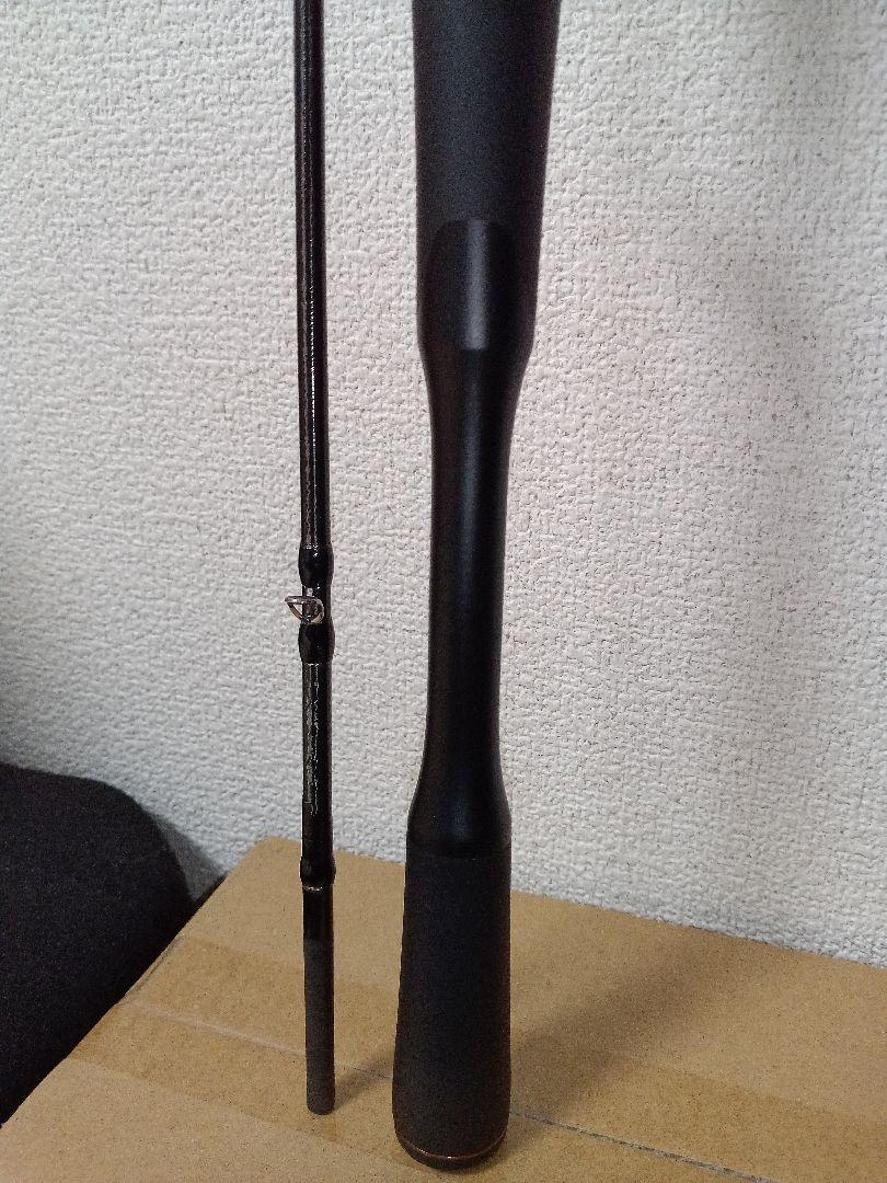 【専用】「美品」SHIMANO 24 ポイズンアドレナ 166H-SB/2
