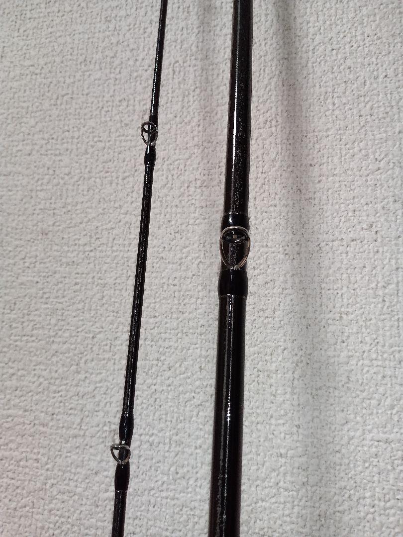【専用】「美品」SHIMANO 24 ポイズンアドレナ 166H-SB/2