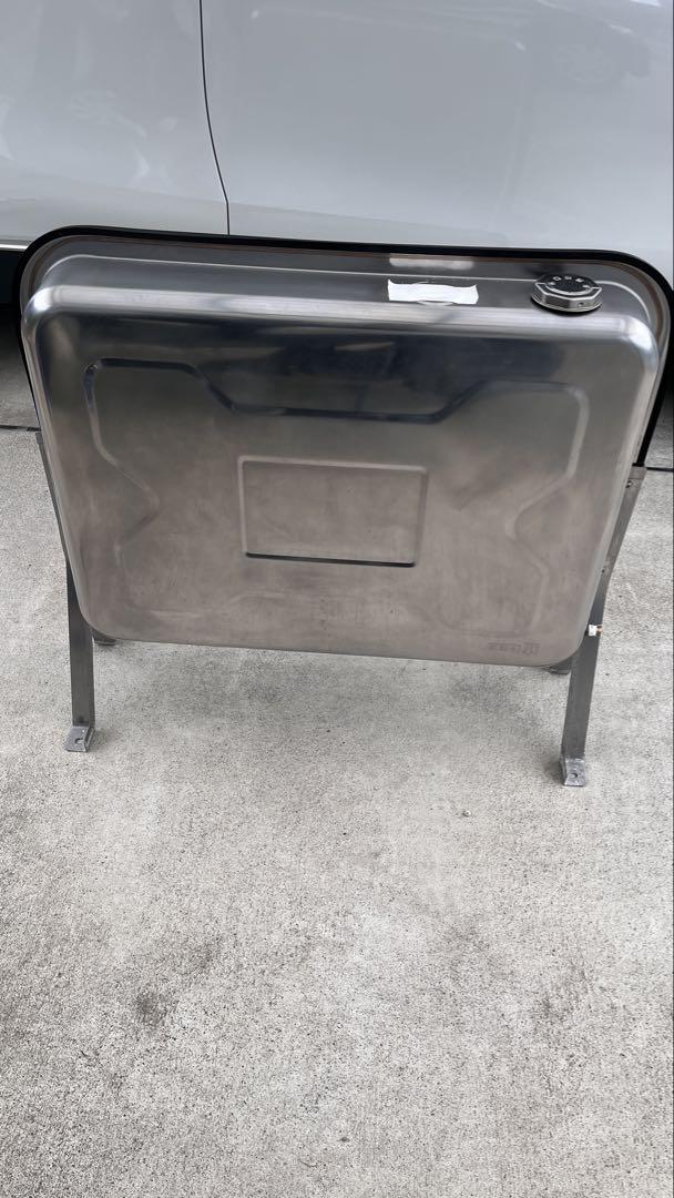 灯油タンク90L(ステンレス)