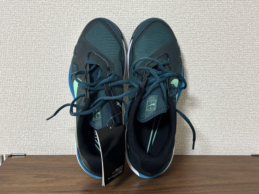 Nike Vapor Pro テニスシューズ ダークグリーン