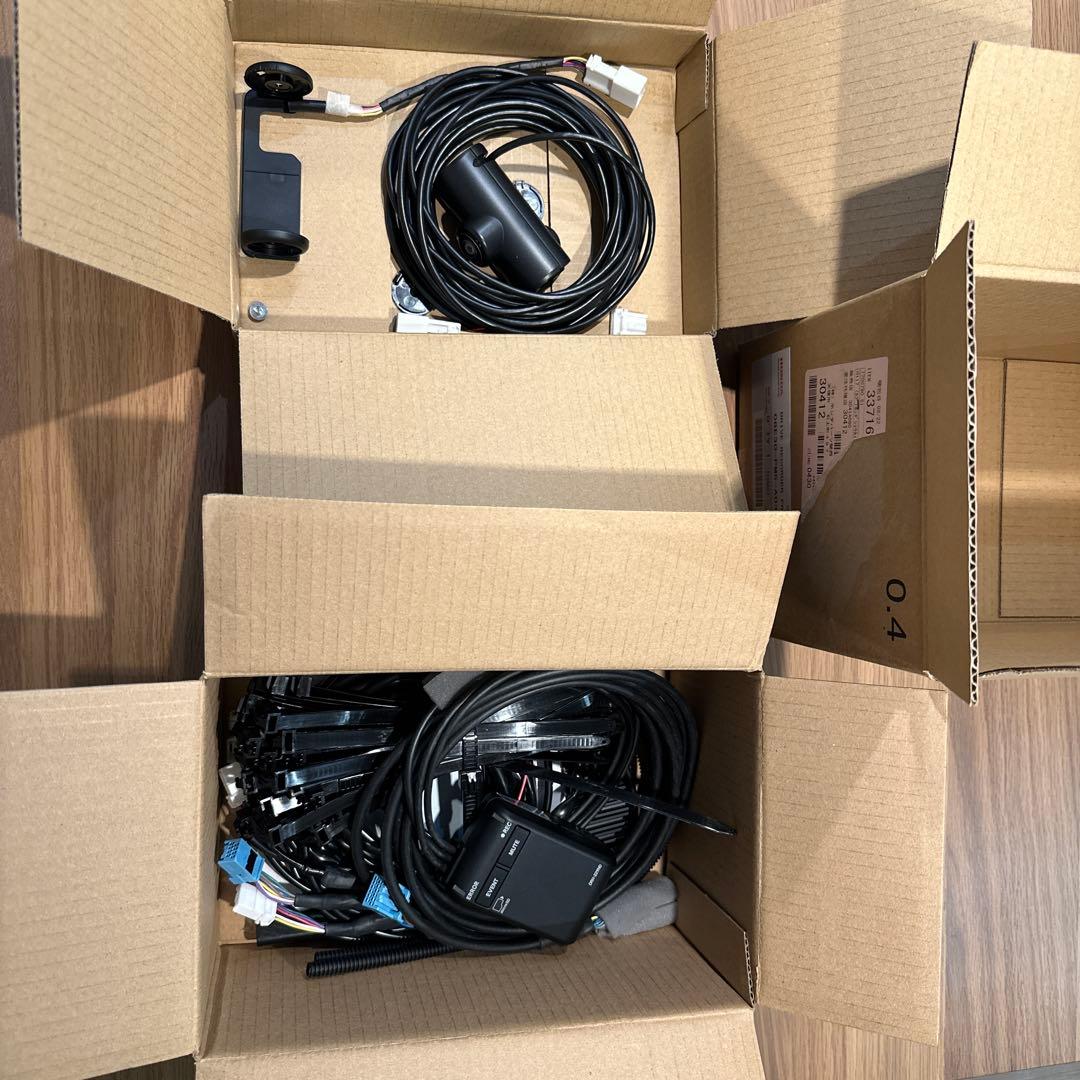 ホンダ 純正ドライブレコーダー前後車内3カメラセット08E30-PM5-A03AHonda BRIGHTFACE_UK