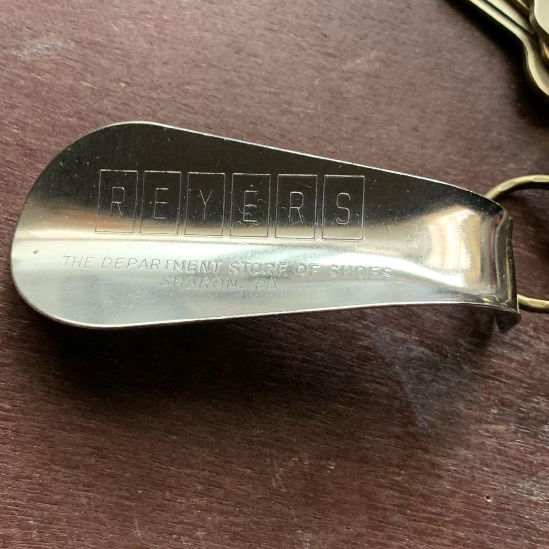 小物 US VINTAGE KEY-CHAINS