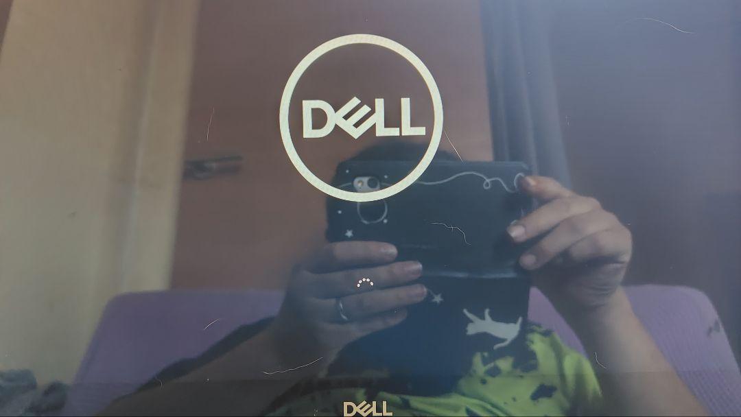 Y*I様 DELL ノートPC 日本語配列 起動中