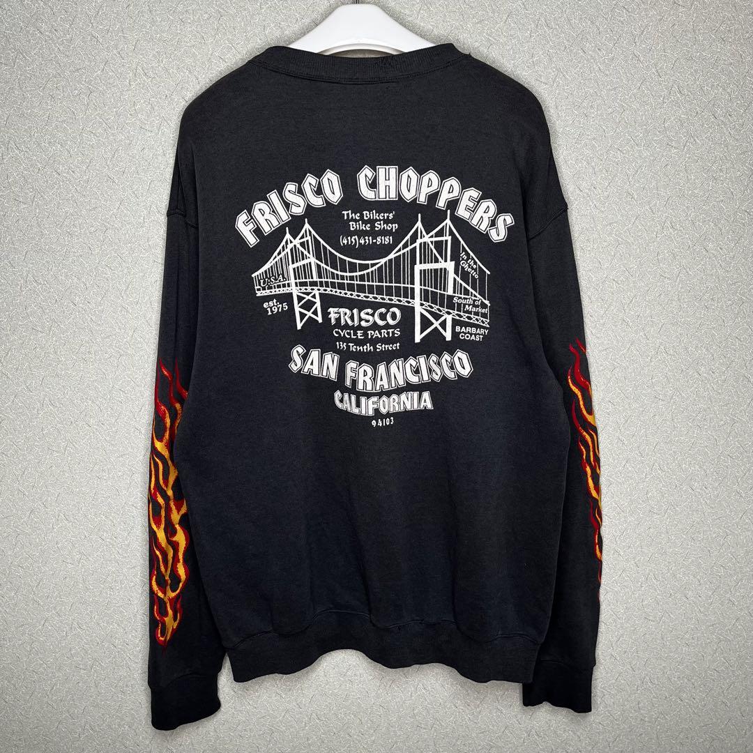 FRISCO CHOPPERS VINTAGEロンT