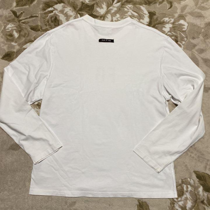 FEAR OF GOD  ロンt tシャツ essentials tee M