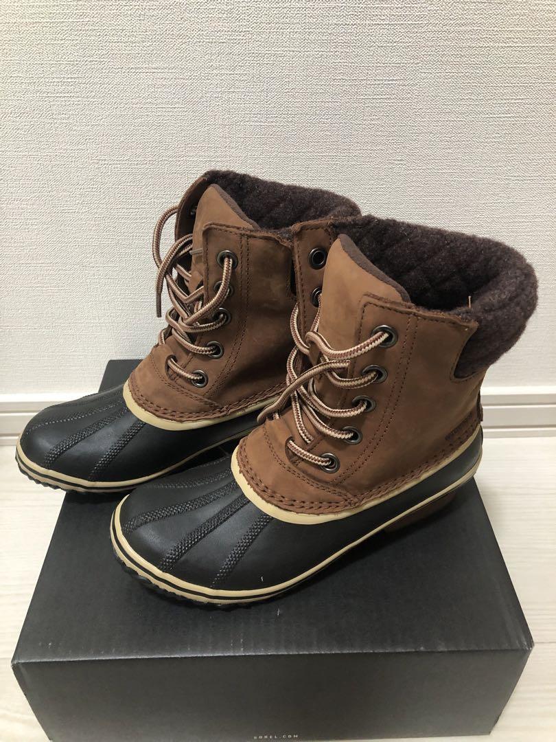 SOREL SLIMPACK LACE IIスリムパックNL3058 ソレル