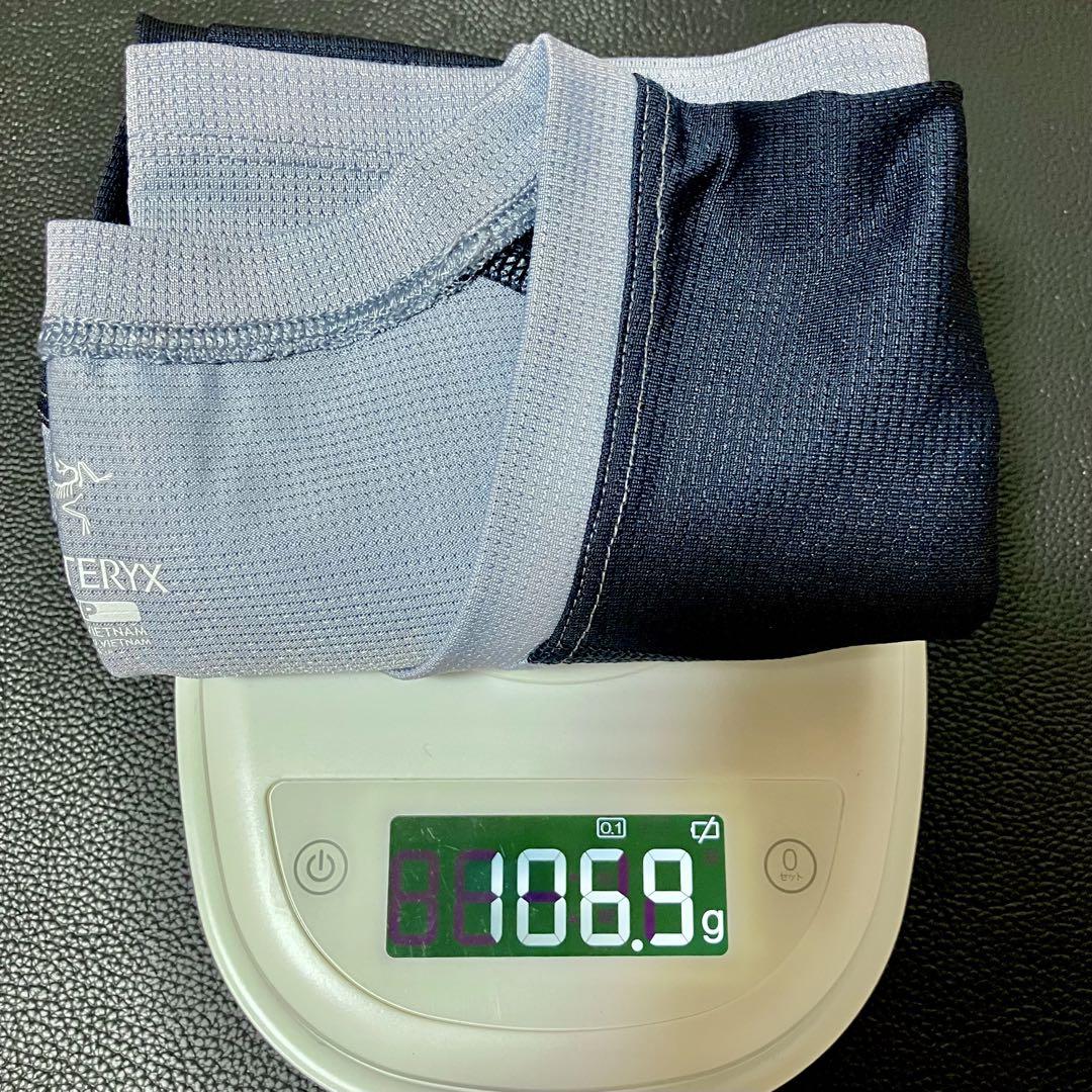 ARC'TERYX タンクトップ　メッシュ　ランニング　希少カラー　人気廃盤品