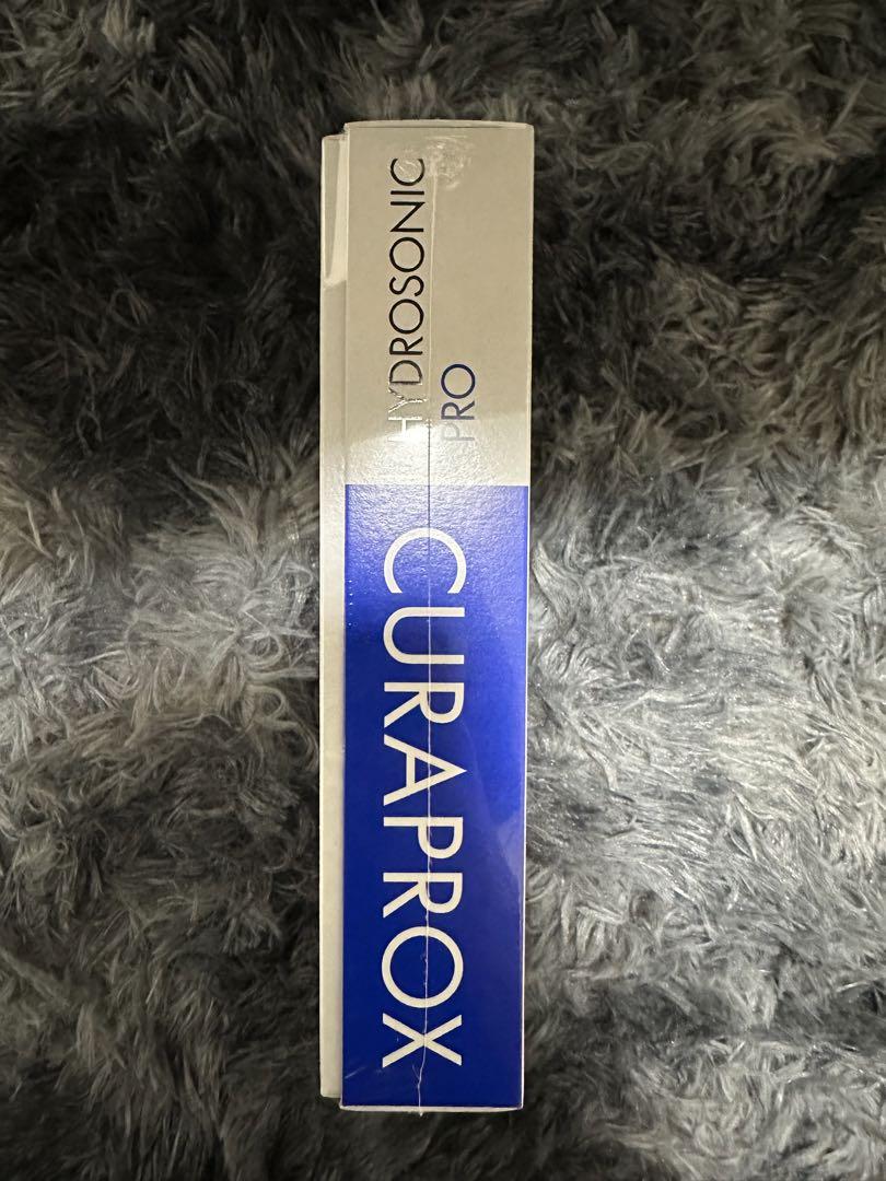 未開封】CURAPROX HYDROSONIC PRO 電動歯ブラシ 電動歯ブラシ
