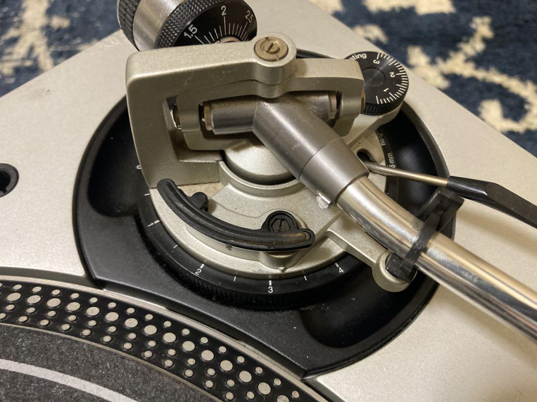Technics テクニクス SL1200MK3D 一部難あり カートリッジ付き