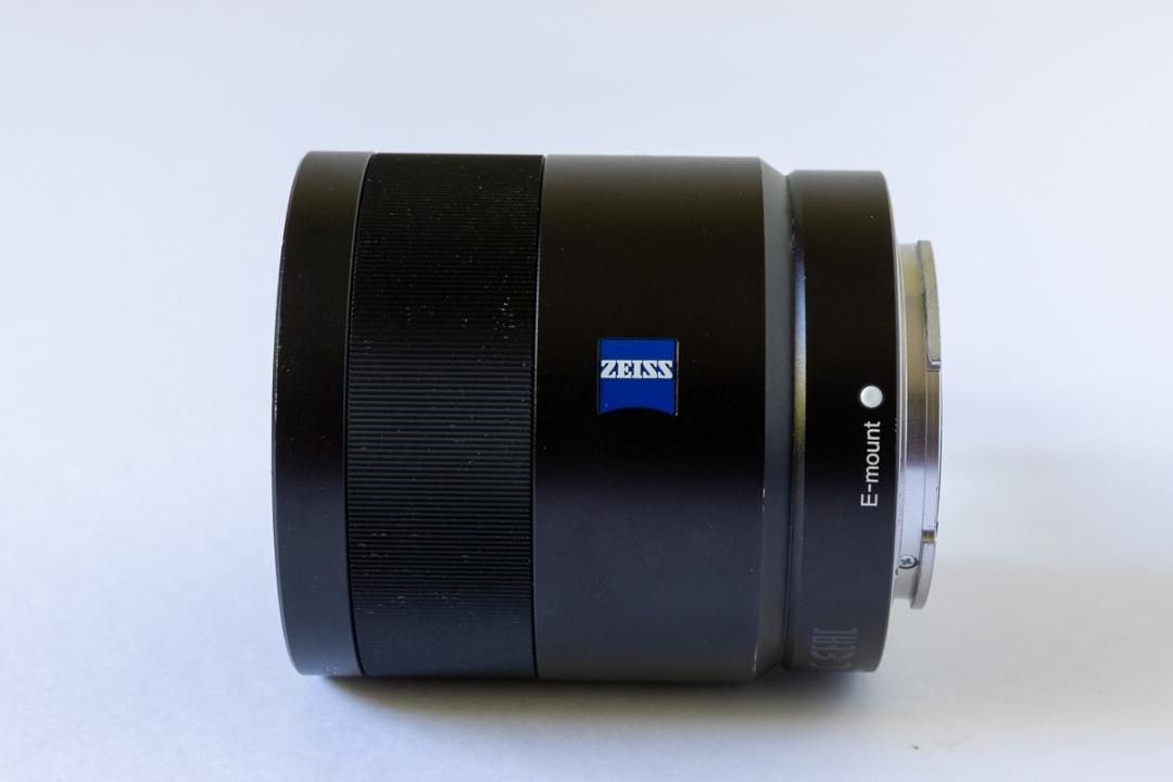 carl zeiss 55mm F1.8ZA SONYが誇る単焦点神レンズ！