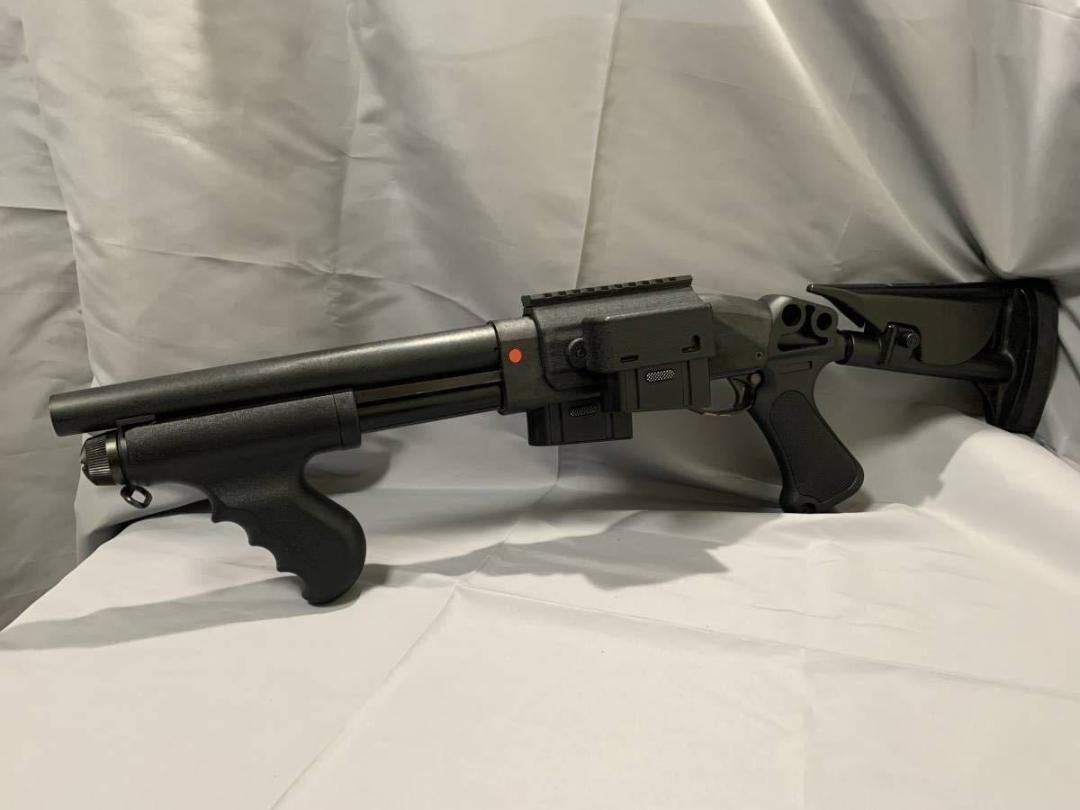 マルゼンCA870用 レイルマウント