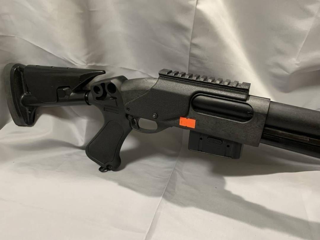 マルゼンCA870用 レイルマウント