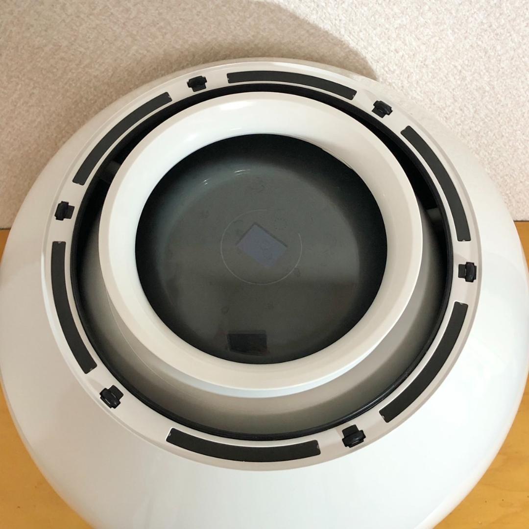 【美品】 バルミューダ 加湿器 ERN-1100UA WK wifiモデル