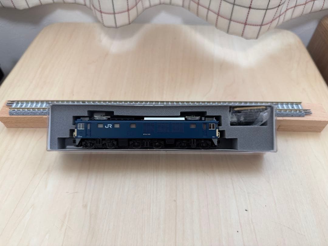 KATO EF64-1025 JR 電気機関車 Nゲージ