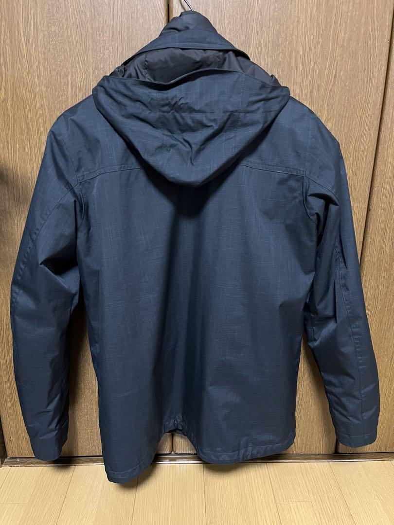 【中古】Columbia OMNI-HEAT マウンテンパーカー Mサイズメンズ