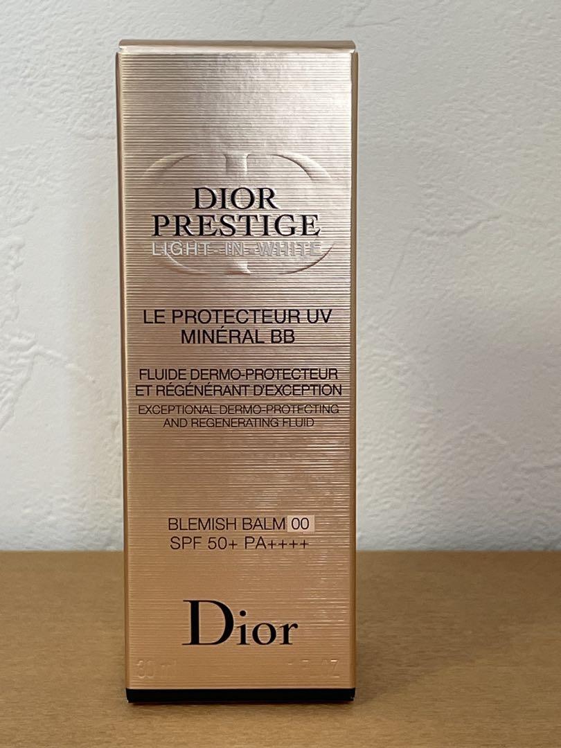 Dior Prestige Light-In-White BBクリーム 00