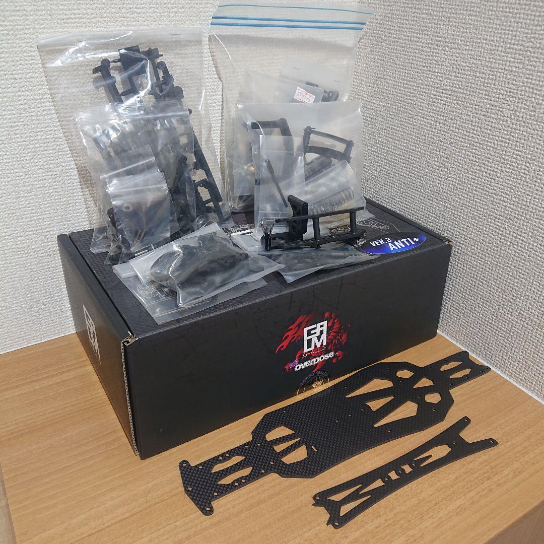 Overdose GALM レッド オプション多数 走行僅か