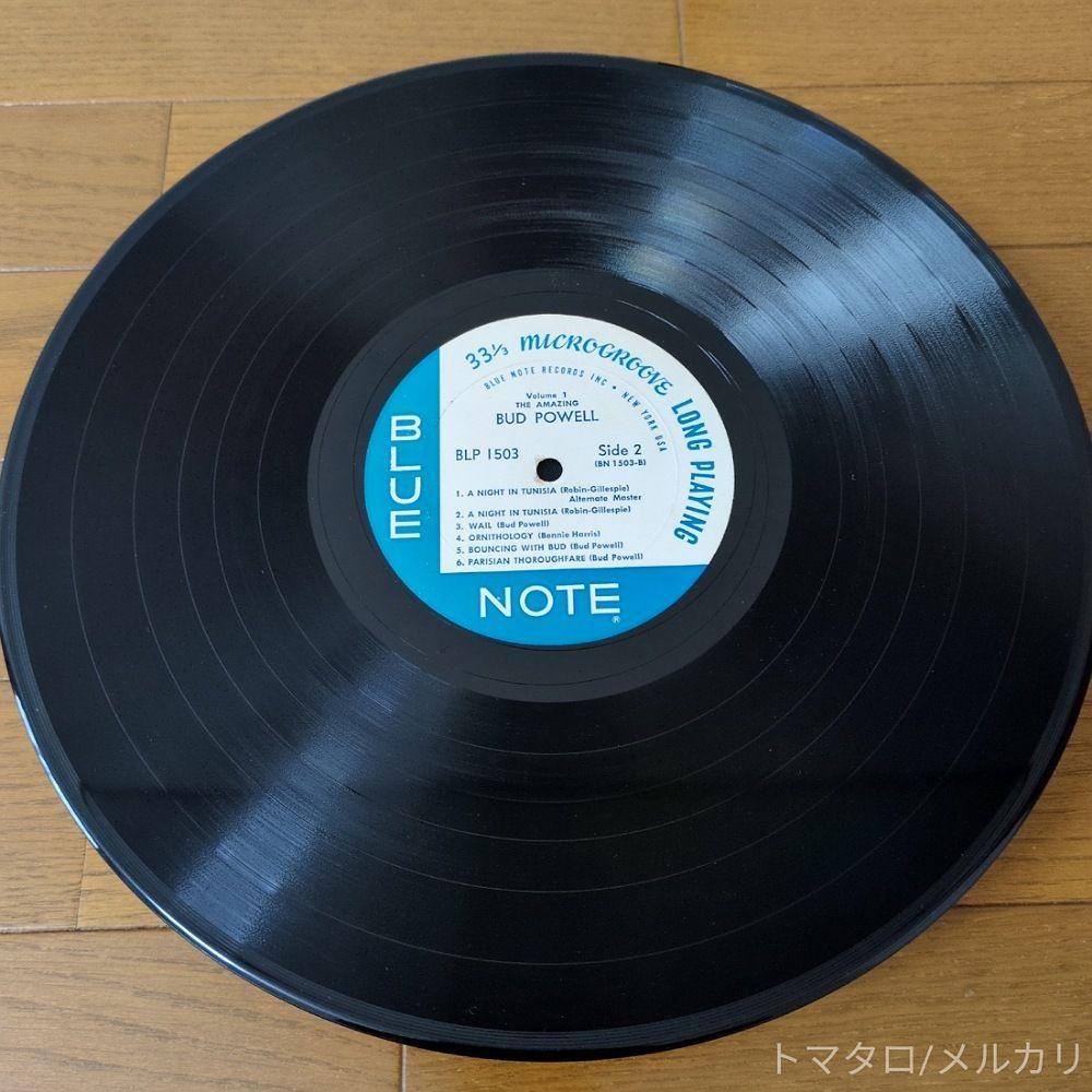 バド・パウエル ザ アメージング vol.1　USオリジナル盤1955年