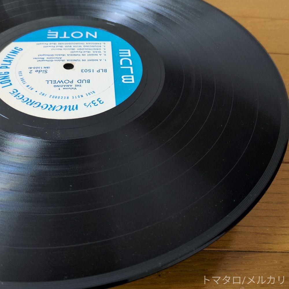 バド・パウエル ザ アメージング vol.1　USオリジナル盤1955年