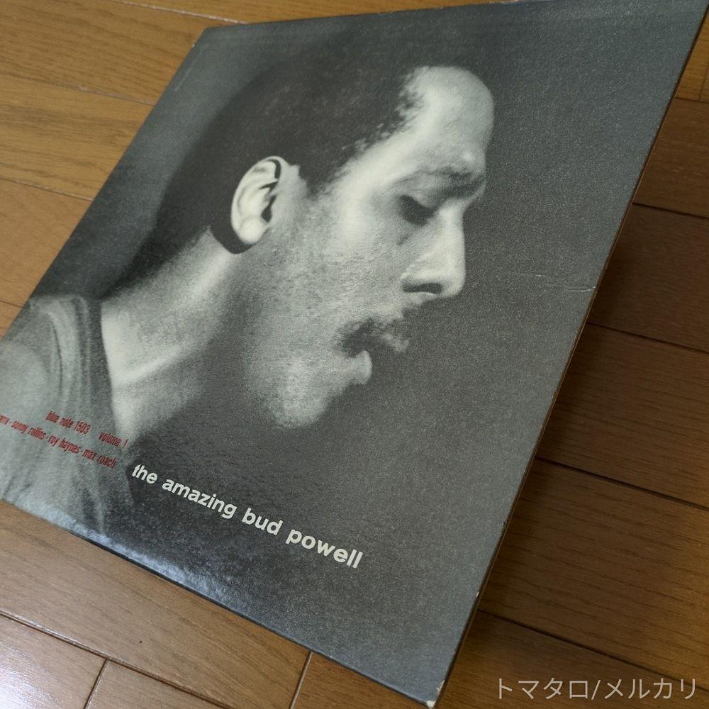 バド・パウエル ザ アメージング vol.1　USオリジナル盤1955年