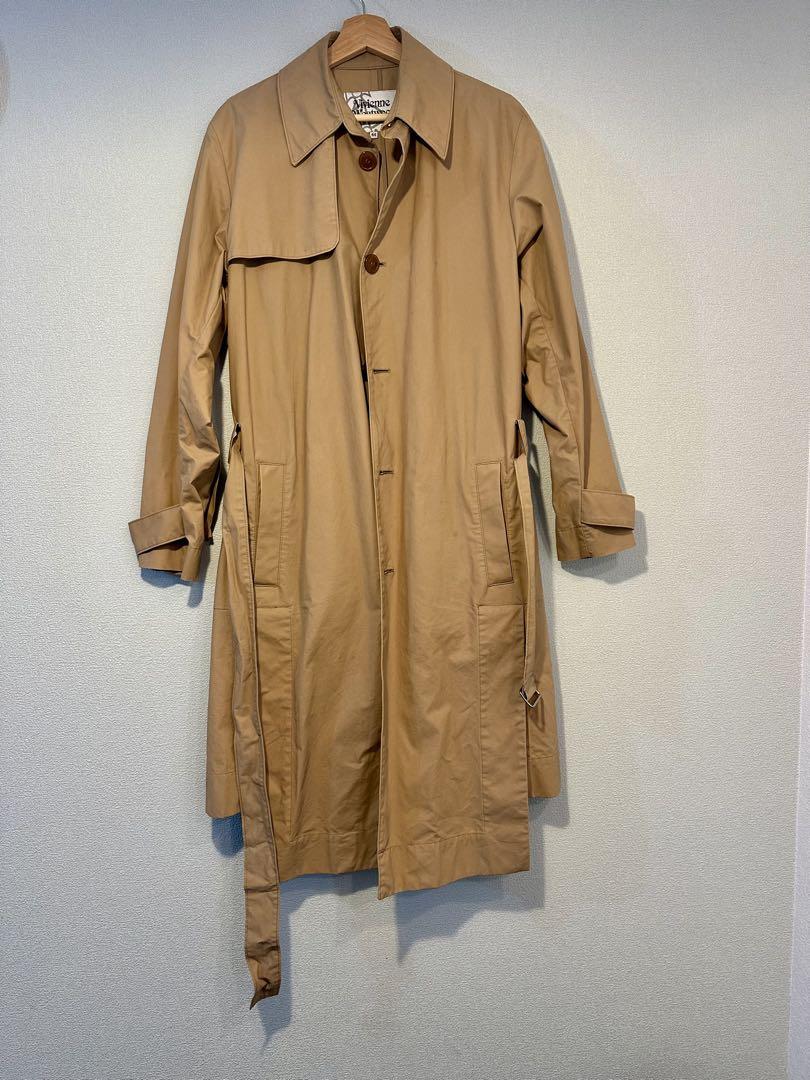 Vivienne Westwood MAN 変形 トレンチコート