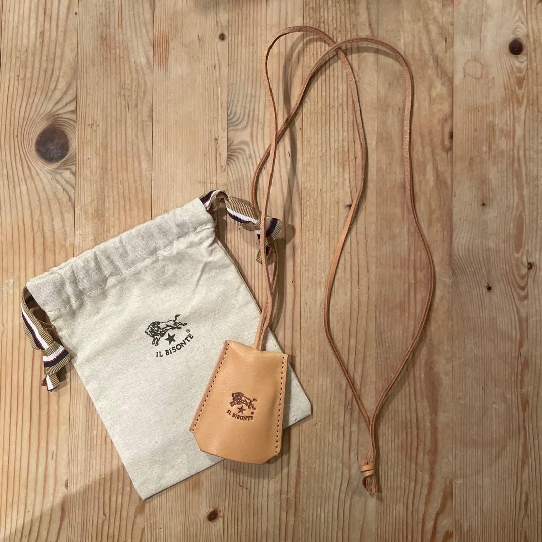 イルビゾンテ キーリングILBISONTE