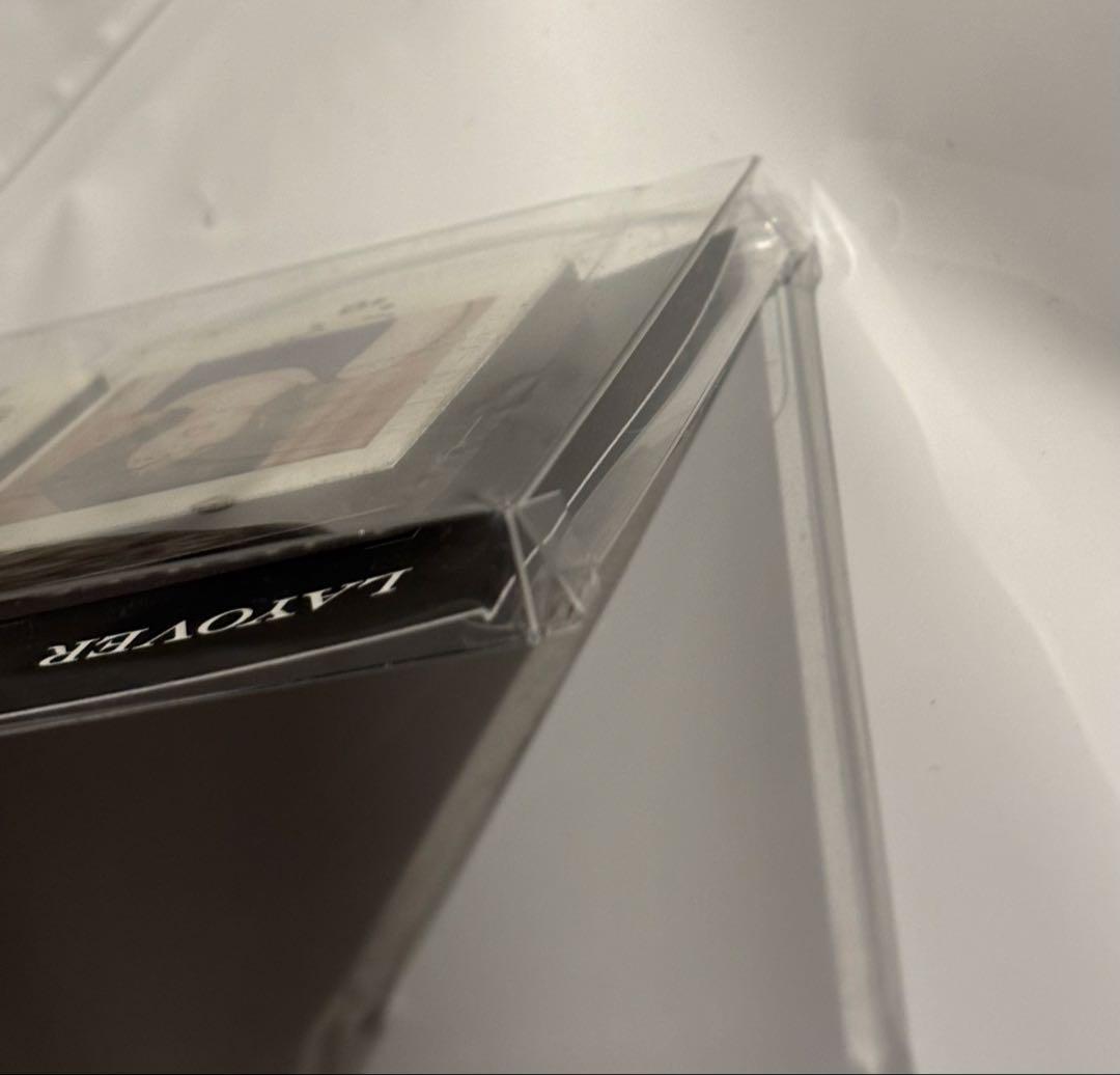 BTS V テテ LAYOVER マグネットMagnet Set(L) (S)