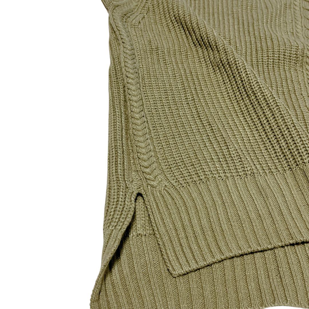 わちふぃーるど☆ニットベスト 【新品】タグ付 フリーサイズ 猫