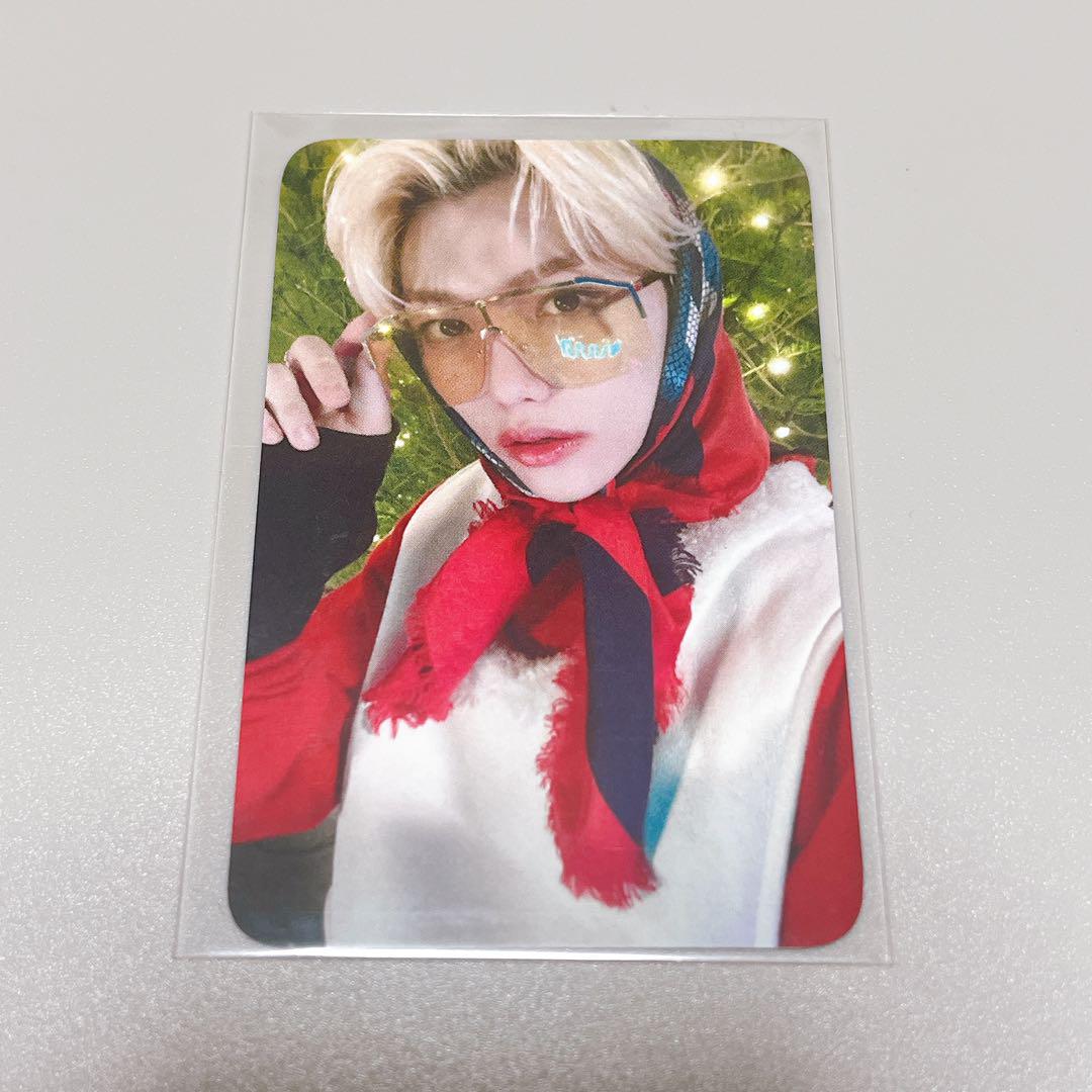 Christmas Evel SUBK 特典トレカ フィリックス