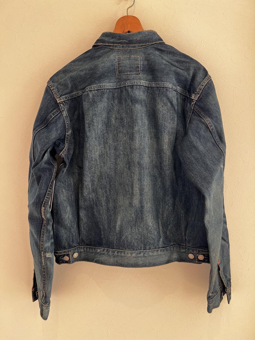 RRL デニムジャケット Size L