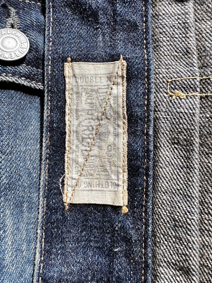 RRL デニムジャケット Size L