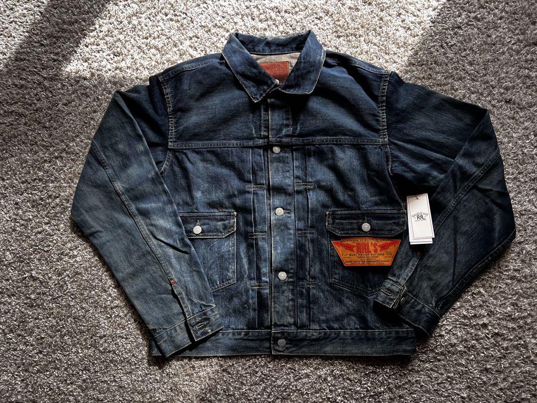 RRL デニムジャケット Size L