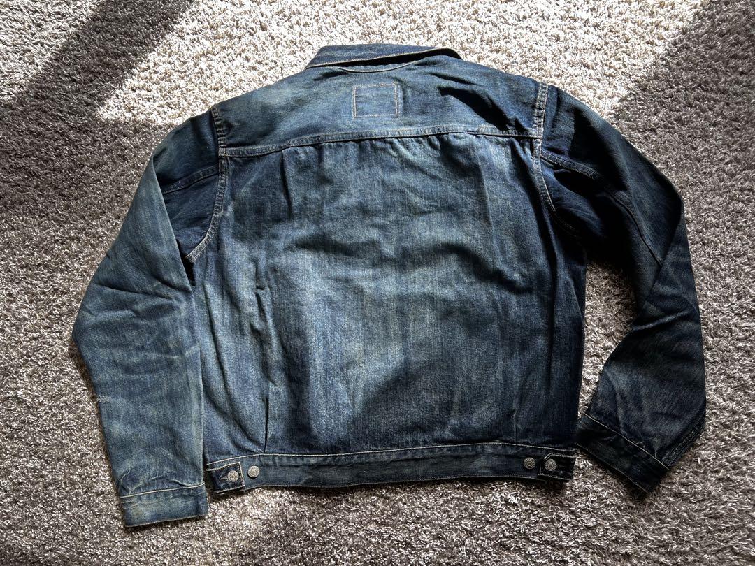 RRL デニムジャケット Size L