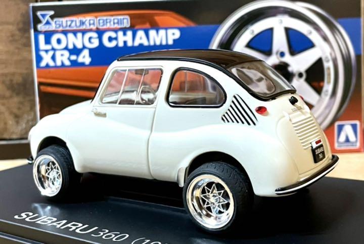 ーダイキャ╙ 国産名車 スバル360 カスタム m7V1X-m33388438472 1 24 のバランス