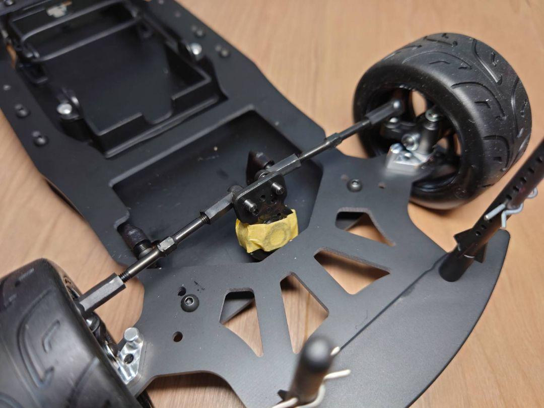 ヨコモ ルーキースピード GT1