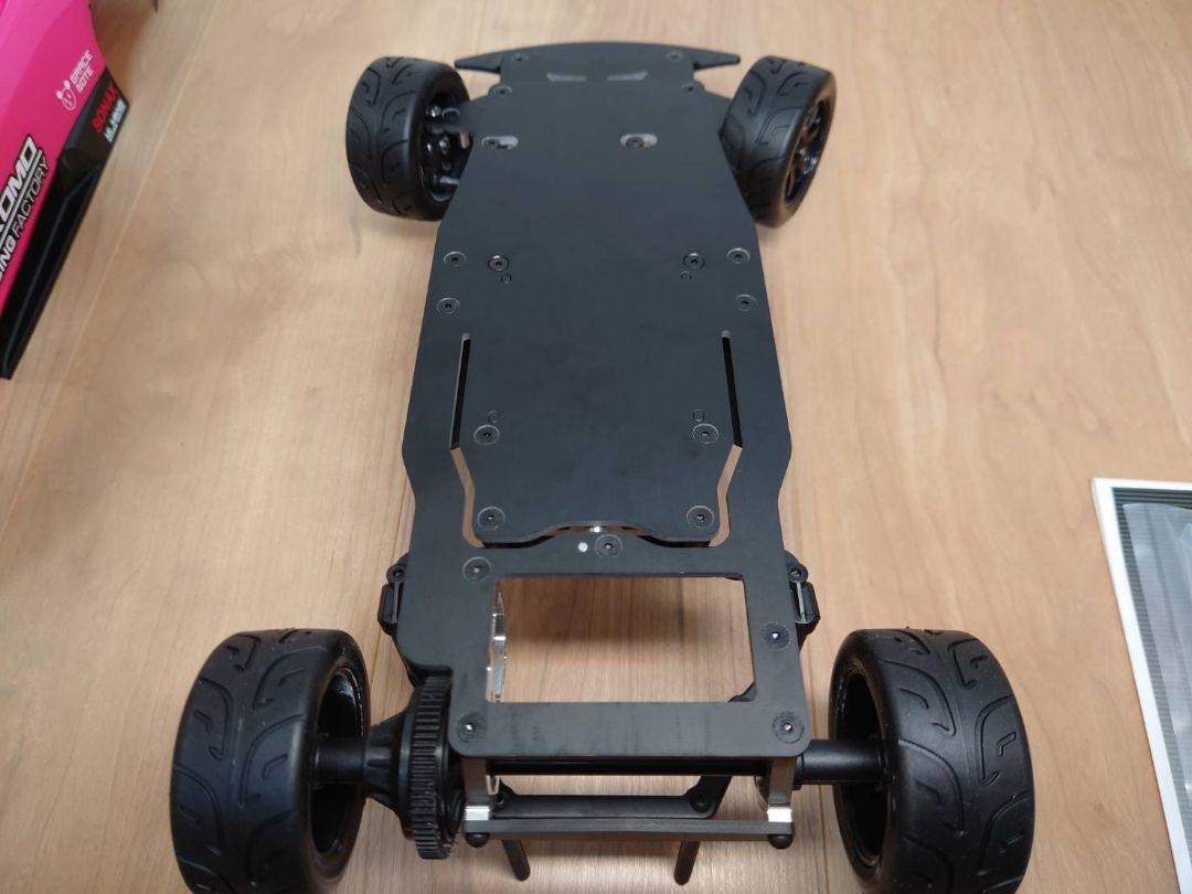 ヨコモ ルーキースピード GT1